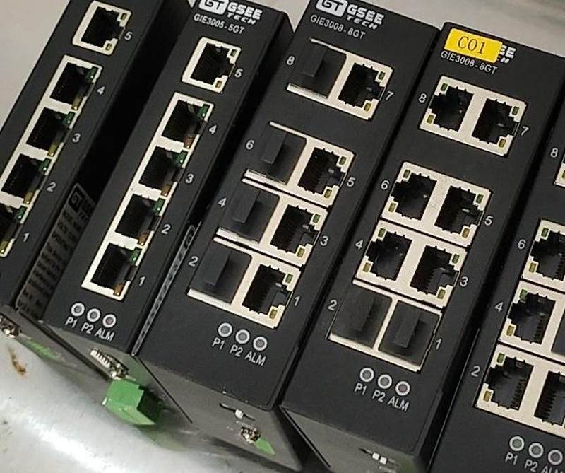 Bargaining bargaining GSEE Gino Switch one thousand trillion 5-mouth 8 mouth GIE3005-5GT GIE3008-8GT-Taobao