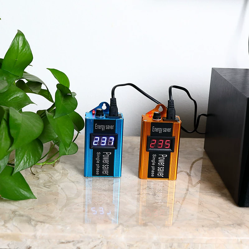 Intelligent Power Saver Energy Saving Devices Smart Power Fa