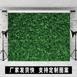 크로스 국경 아마존 생일 파이 k 샷 배경 천방 잔디 벽 사진 배경 천을 비닐 대외 무역 용품