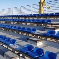 Фиксированные сиденья с кронштейнами на площадках кресла для ожидания на крытых стадионах зрительские места на бильярдных стадионах и спортивных площадках.