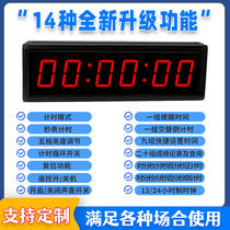 Shunhua Wolf timer tripod electronic timer voice electronic clock tripod support frame timer 5 inches