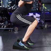 Directly sold new product squat foot pedal l pad deadlift auxiliary force training device foot pedal coordination lower limb strength stability and slowdown