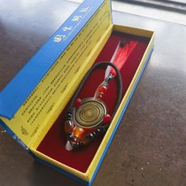 Guangxi bronze drum folk handicrafts with Zhuang characteristics long rope and short rope pendants business gift souvenirs