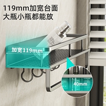 Bathroom toilet g storage rack without punching bathroom sink supplies collection toilet bathroom wall