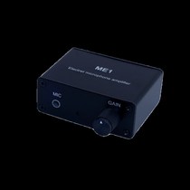 Condenser microphone electret microphone microphone instrument pickup amplification microphone amplifier mixer audio speaker converter