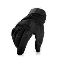 Outdoor military fan tactical gloves mens full-finger combat training anti-slip touch screen combat self-defense Blackhawk protective gloves