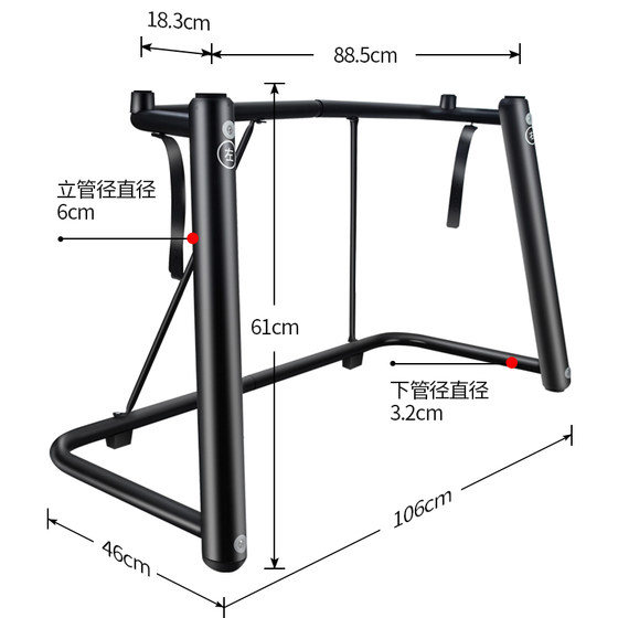 전자 피아노 U자형 스탠드, 전자 피아노 X자형 스탠드, 건반 신디사이저 키보드, 지친 악기 스탠드, 만능 피아노 스탠드