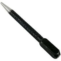 Nail headless nail punch foot line nail solid wood floor nail installation and positioning special steel punch embedded tool nailing artifact