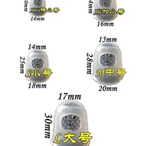 Violin new erhu pipa string guard gloves guitar finger guard left hand finger anti-pain finger guard