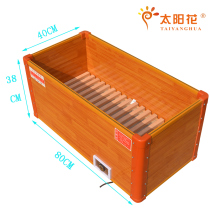 Spot Hunan roasting fire barrel i heater solid wood electric fire barrel electric fire box Hunan roasting fire box foot roaster wood fire
