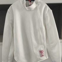 2024 New Regulations Fencing Protection K Protective Clothing 450n Tops and Pants Three-piece Set Foil Epee Saber Adult Childrens Clothing