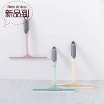 Water spray double-sided wiper C special durable cleaning window glass wiper God 66 wiper window cleaner small glass