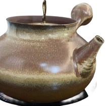 Medium temperature art antique kiln variable glaze grass wood r gray imitation firewood clay purple sand clay ceramic glaze pottery glaze electric