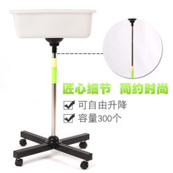 Xu Shaofa table tennis multi-ball basin removable multi-ball rack multi-cart multi-ball basket set ball basket training device ball box