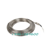 MI Sheathed Stainless Steel Heating Cable 380V Ultra Y Fine Entwined Metal Insulation Heating Wire 220V Electric Companion Heat