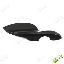 Violin ebony cheek rest cheek rest pad piano holder cheek slipper musical instrument accessories 1 2 3 4 8