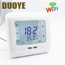 Tuya WiFi smart thermostat o water floor heating electric floor heating wall-mounted boiler LCD temperature control panel APP voice control