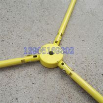 Sufa total station holder theodolite level tripod tripod tripod support instrument anti-slip support