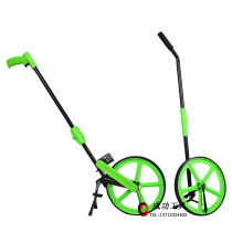 Bole meter meter wheel meter wheel meter wheel distance meter hand push distance measuring wheel W counting wheel mechanical