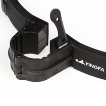 Yingfa swimming adult and childrens special front training respirator front breathing tube diving equipment supplies