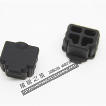 RJ11a socket protection rubber plug dust plug computer phone socket dust protection