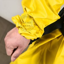 Fire heavy chemical protective clothing fully enclosed light one-piece fire protection equipment acid and alkali biological protective clothing