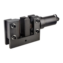 Manufacturers open hydraulic steel plate bending copper S row aluminum bending iron plate bending machine can bend 90 degree angle width 12