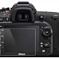 Suitable for Nikon D7000 D7o00 D300 D90 camera tempered glass film camera screen protector