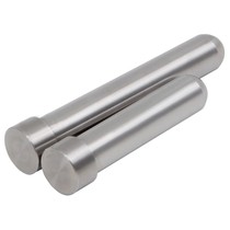 Plastic mold precision hardened inclined guide column guide sleeve round head slider ball head inclined guide column guide column diameter 182025