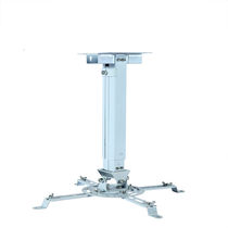 Hongyan projector ceiling mount projector n bracket adjustable projector ceiling mount telescopic frame length 560mm-940mm