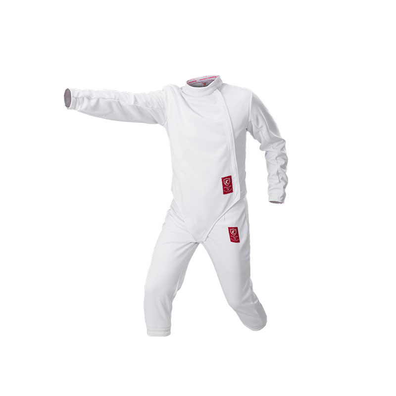 Fencing suit three sets of 350N adult children to protect E competition fencing equipment clothing (not competition-Taobao