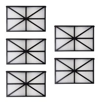 Niche High-end Robotic Pool Cleaner Filter Pac Cartrie Panels Filt