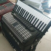 Baile brand 903a i120 bass new structure double pipe echo accordion professional playing with chin change