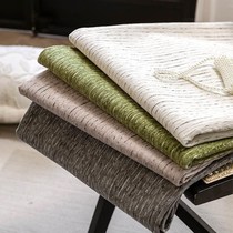 Special-shaped sofa cushion for all seasons 2024 new anti-cat scratch leather sofa cover cover cloth high-end anti-slip seat cushion