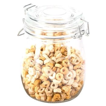 密封罐玻a璃瓶子储物罐厨房用品收纳盒蜂蜜柠檬瓶酵素瓶奶粉密封