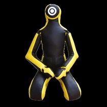 MMA Muay Thai Brazilian Jiu-Jitsu Judo Sanda Wrestling Mixed Martial Arts U-Fighting Lock and Choke Dummy