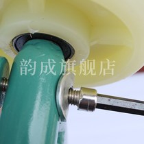 Direct sales new product hurdle rack transport m delivery sports equipment transport truck removable and disassembled cargo trolley collection