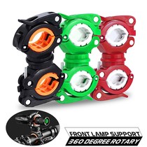Sufa Holder Bracket for Flashlight Lamp Bicycle FronWt Light
