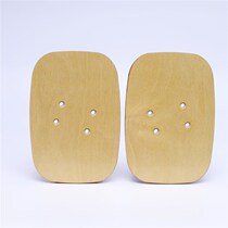 Star Speed ​​Drift Board Split Skateboard Big Wheel Big Board Big Bracket Dual Wheelbase 100 110mm Marathon