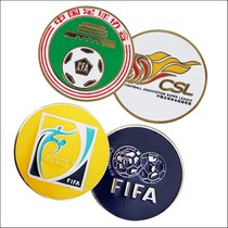 New football match referee patrol flag edge picker thickened red and yellow card referee equipment whistle mouth guard whistle edge