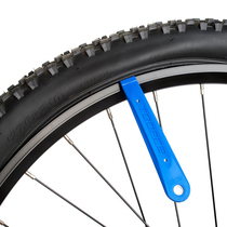Spot road bicycle rim carbon knife mountain bike metal pry E tire stick nylon plastic thickened steel core outer tire repair
