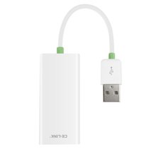 CE-LINK 5001 USB2 0 100M wired network card USB to ORJ45 interface network cable converter