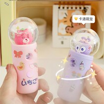 Humidifiers Small D Mini Handheld Nanospray Moisturizer Children Students Carry Birthday Gifts