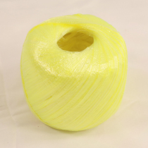 Bundling rope balls 10 pieces in a pack tear tape packaging rope colorful plastic tie nylon rope packaging and sealing