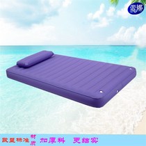 Lena thickened edge massage water bed single double water bed K constant temperature water bed water air mattress love bed