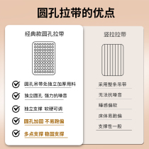 Inflatable mattress for home flooring single thickened and velvet air mattress double foldable nap artifact inflatable bed