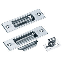 Sufa aluminum alloy automatic door and window bolts old-fashioned door and window sliding door hook lock plastic steel door and window accessories sliding door lock strength hook