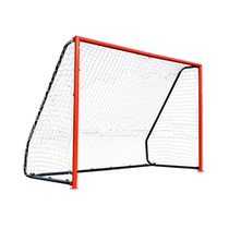 Children Adults Foldable Football Doors Dryland Hockey Door Hockey Door Wheels Skating Doors Three-Four-Made Football Doors