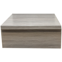 Multi-layer solid wood c composite stair treads custom-made loft duplex villa cement steel frame base directly glued without dragon