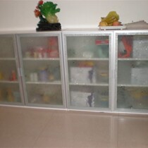 Bookcase door glass door custom aluminum alloy kitchen cabinet door TV cabinet door aluminum frame N cabinet door wine cabinet glass door frame